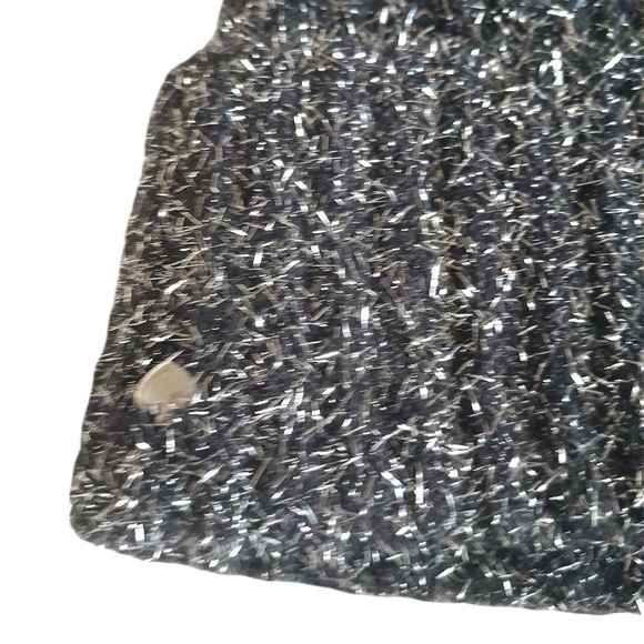 kate spade New York Tinsel Knit Beanie - Picture 3 of 5